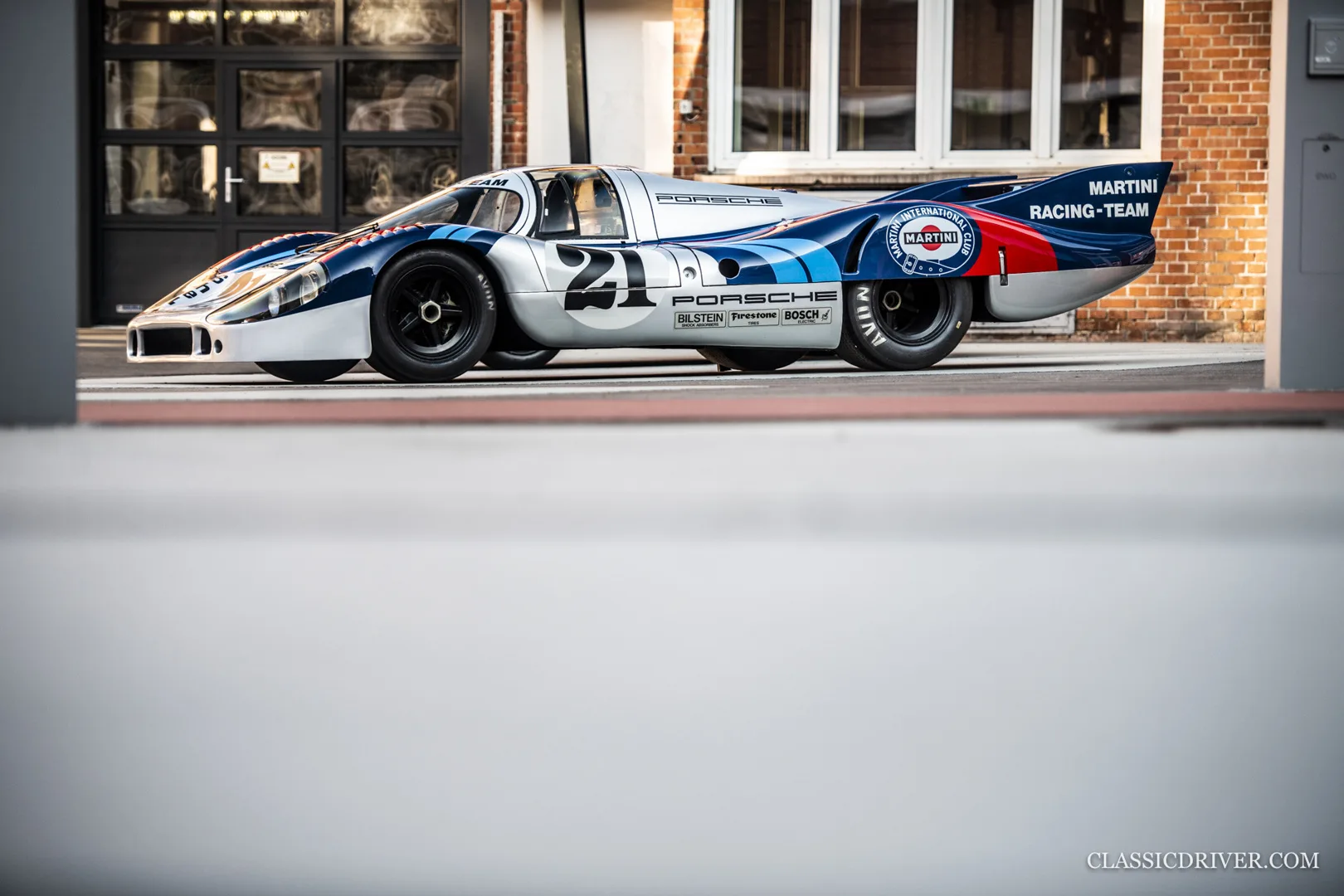 Werk1, 50 ans de la Porsche 917, 2019